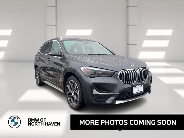 used 2021 BMW X1 car, priced at $28,799