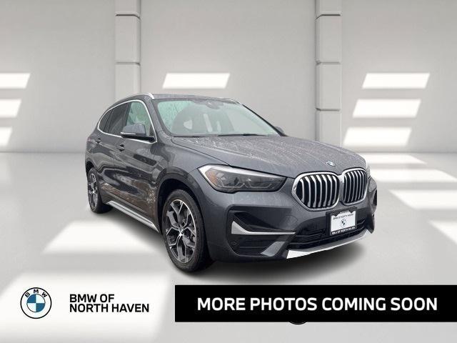 used 2021 BMW X1 car, priced at $28,997