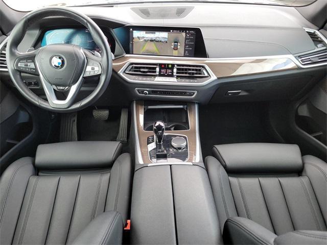 used 2022 BMW X5 car, priced at $47,576