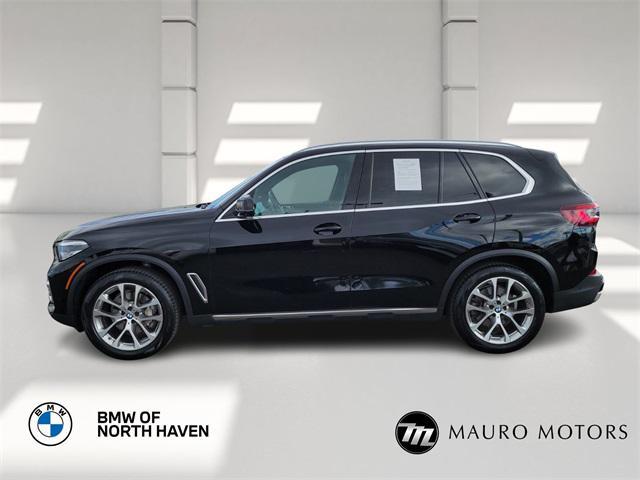 used 2022 BMW X5 car, priced at $47,576