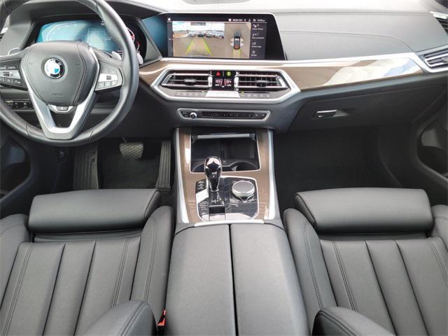 used 2022 BMW X5 car, priced at $47,576