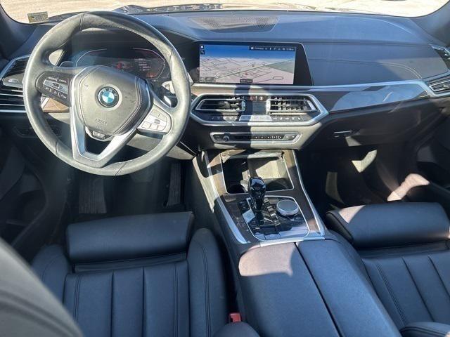 used 2022 BMW X5 car, priced at $47,576