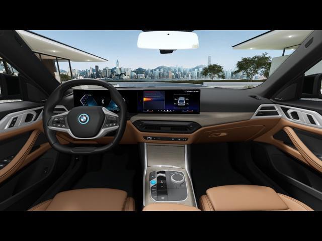 used 2025 BMW i4 Gran Coupe car, priced at $68,545