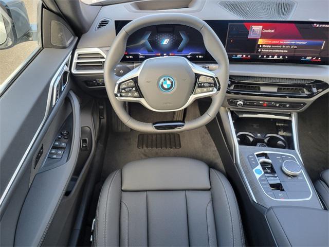used 2025 BMW i4 Gran Coupe car, priced at $62,995
