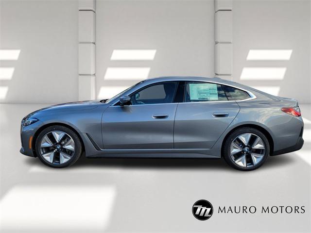 used 2025 BMW i4 Gran Coupe car, priced at $62,995