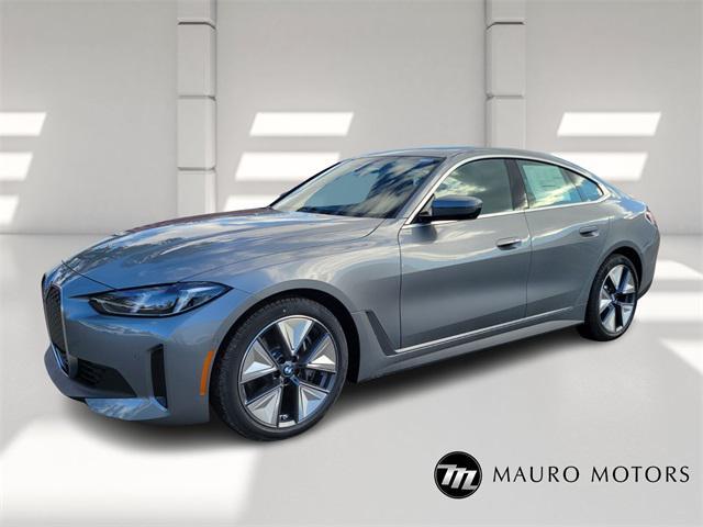 used 2025 BMW i4 Gran Coupe car, priced at $62,995