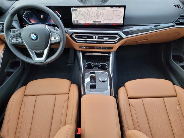 used 2024 BMW 330 car, priced at $45,195