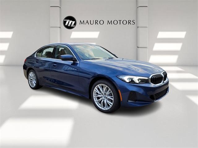 used 2024 BMW 330 car, priced at $45,195