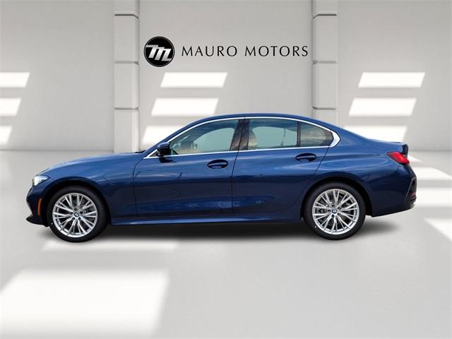 used 2024 BMW 330 car, priced at $45,195