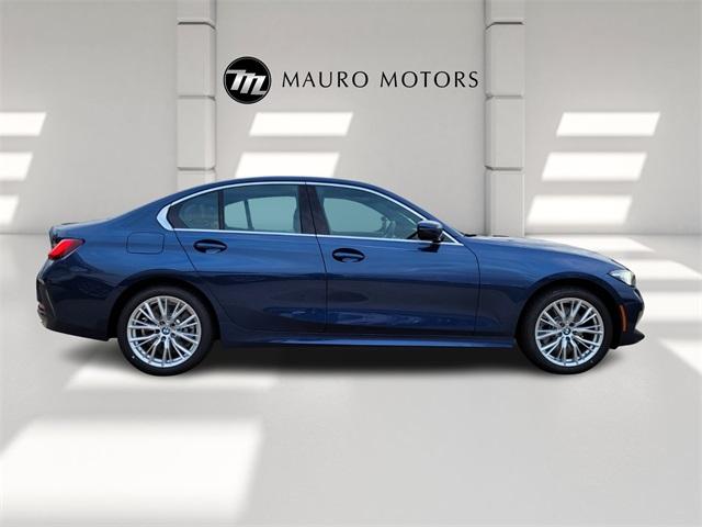 used 2024 BMW 330 car, priced at $45,195