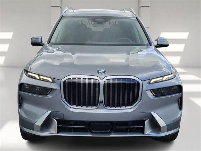 new 2025 BMW X7 car, priced at $88,955