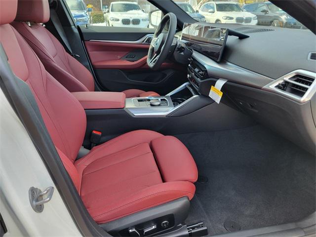 new 2025 BMW i4 Gran Coupe car, priced at $70,895