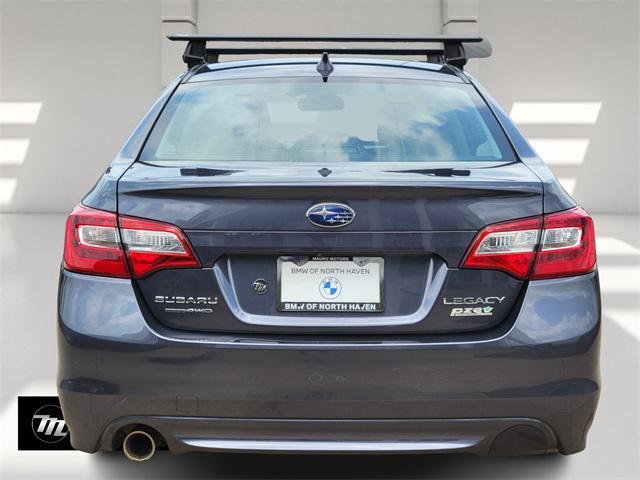 used 2016 Subaru Legacy car, priced at $14,997