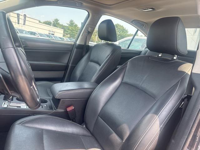 used 2016 Subaru Legacy car, priced at $15,897