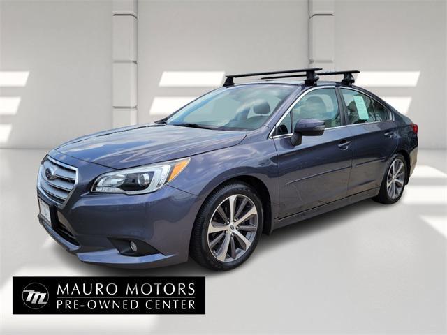 used 2016 Subaru Legacy car, priced at $14,997