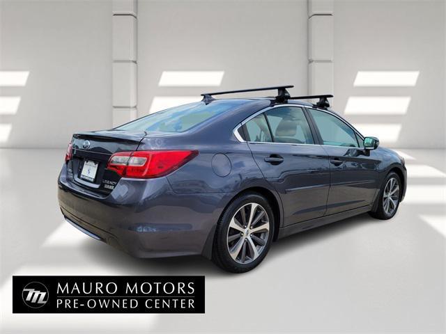 used 2016 Subaru Legacy car, priced at $14,997