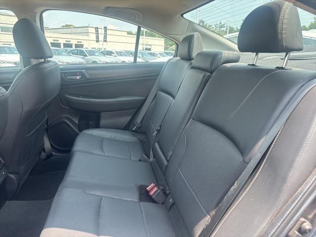 used 2016 Subaru Legacy car, priced at $15,897