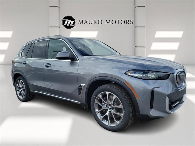 new 2024 BMW X5 car, priced at $70,005