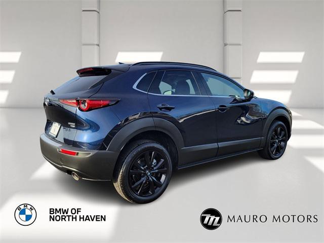 used 2025 Mazda CX-30 car, priced at $29,997