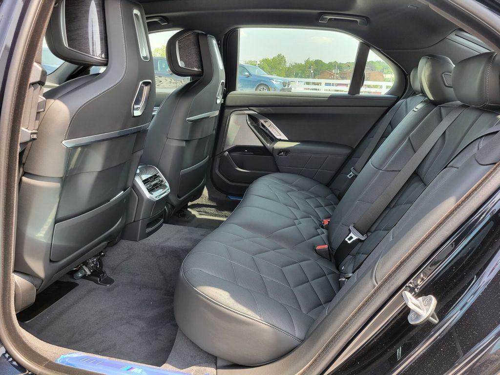 new 2025 BMW 760 car, priced at $127,325
