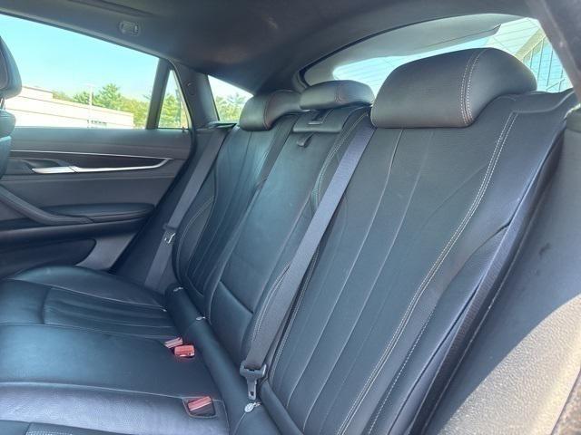used 2018 BMW X6 car, priced at $25,997