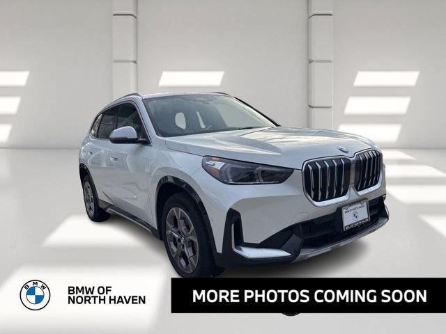 used 2024 BMW X1 car, priced at $37,997