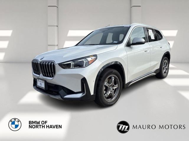 used 2024 BMW X1 car, priced at $37,997