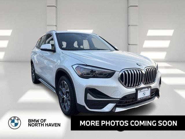 used 2021 BMW X1 car, priced at $26,399