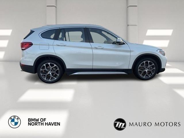 used 2021 BMW X1 car, priced at $26,399