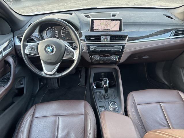 used 2021 BMW X1 car, priced at $26,399