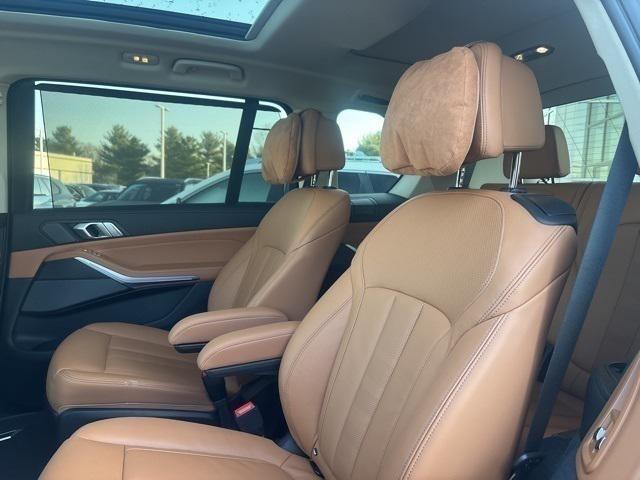 used 2021 BMW X7 car, priced at $57,499