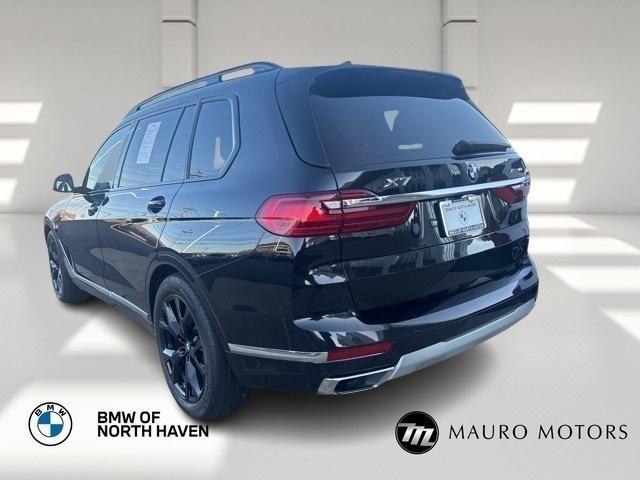 used 2021 BMW X7 car, priced at $57,499