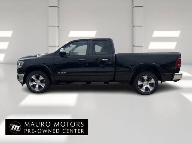 used 2020 Ram 1500 car, priced at $31,697