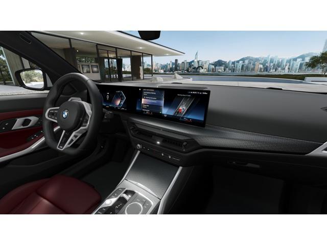 new 2026 BMW 330 car, priced at $56,565