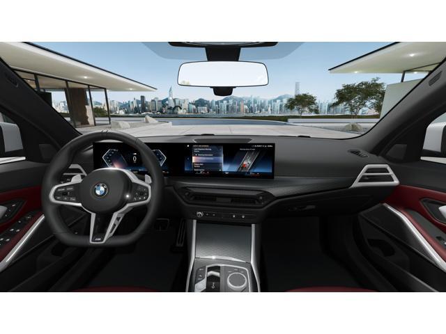 new 2026 BMW 330 car, priced at $56,565