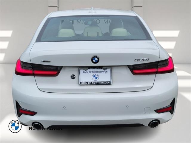 used 2020 BMW 330 car, priced at $30,599