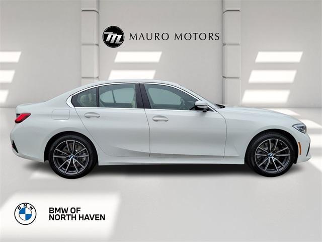 used 2020 BMW 330 car, priced at $30,199
