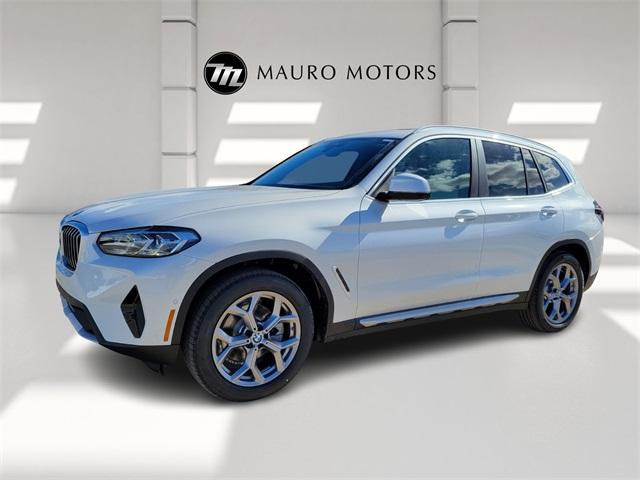 used 2024 BMW X3 car, priced at $51,030