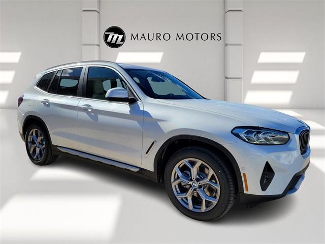 used 2024 BMW X3 car, priced at $51,030