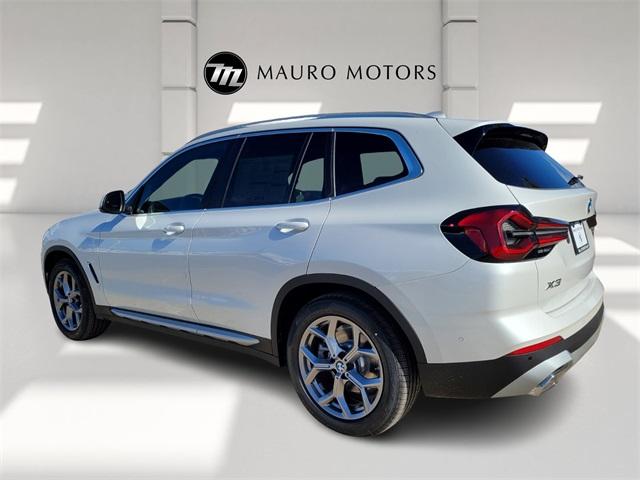 used 2024 BMW X3 car, priced at $51,030