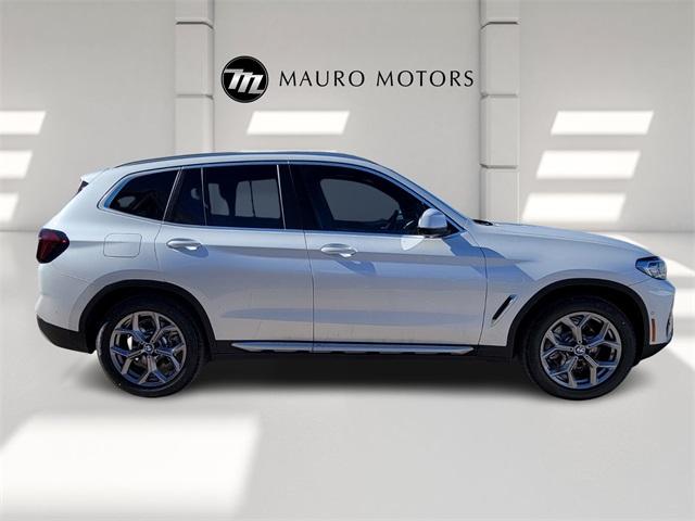 used 2024 BMW X3 car, priced at $51,030