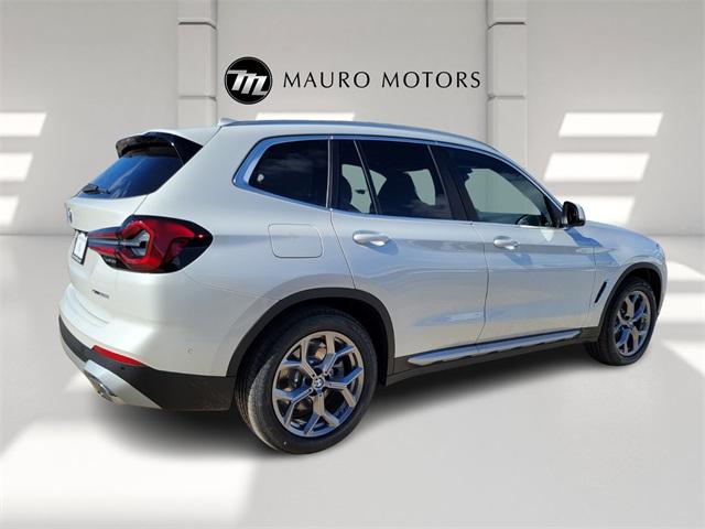 used 2024 BMW X3 car, priced at $51,030