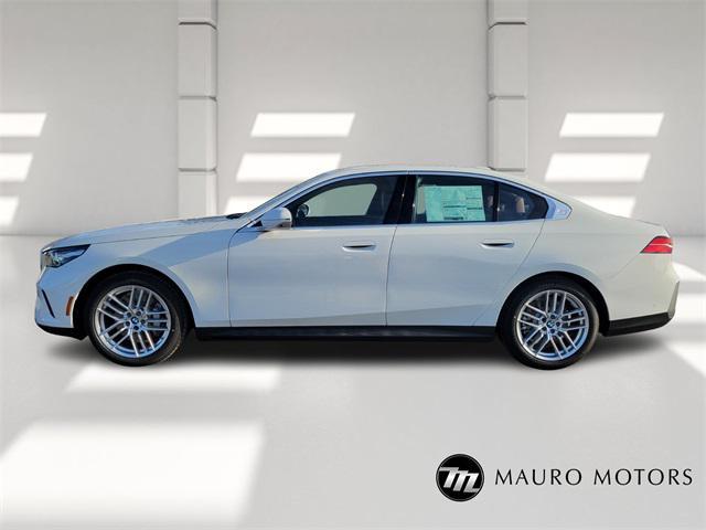 used 2025 BMW 530 car, priced at $65,275