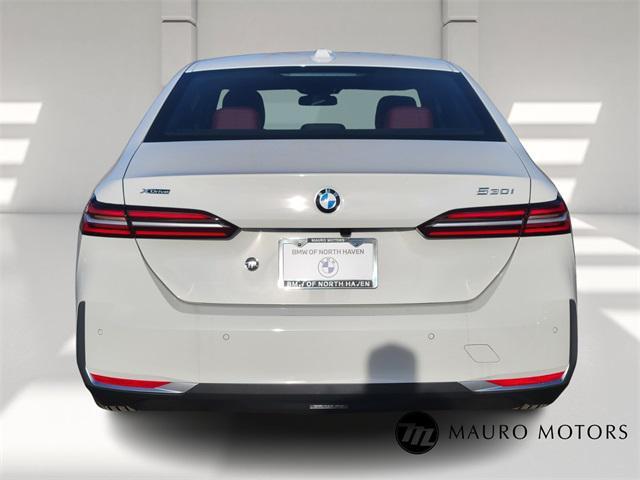 used 2025 BMW 530 car, priced at $65,275