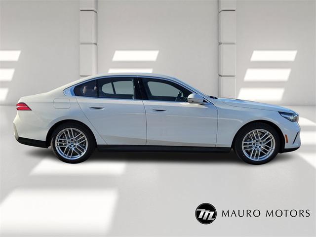 used 2025 BMW 530 car, priced at $65,275