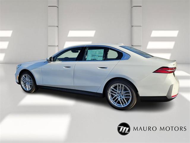 used 2025 BMW 530 car, priced at $65,275