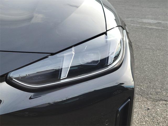 used 2025 BMW i4 Gran Coupe car, priced at $63,995