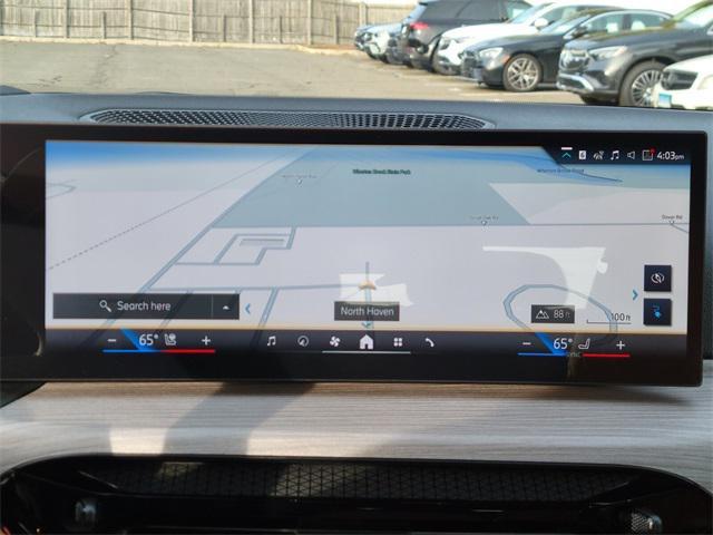 used 2025 BMW i4 Gran Coupe car, priced at $63,995