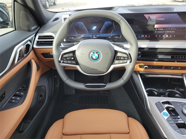 used 2025 BMW i4 Gran Coupe car, priced at $63,995