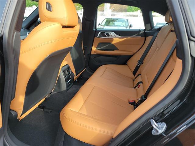 used 2025 BMW i4 Gran Coupe car, priced at $63,995